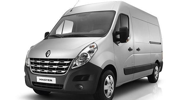 renault master